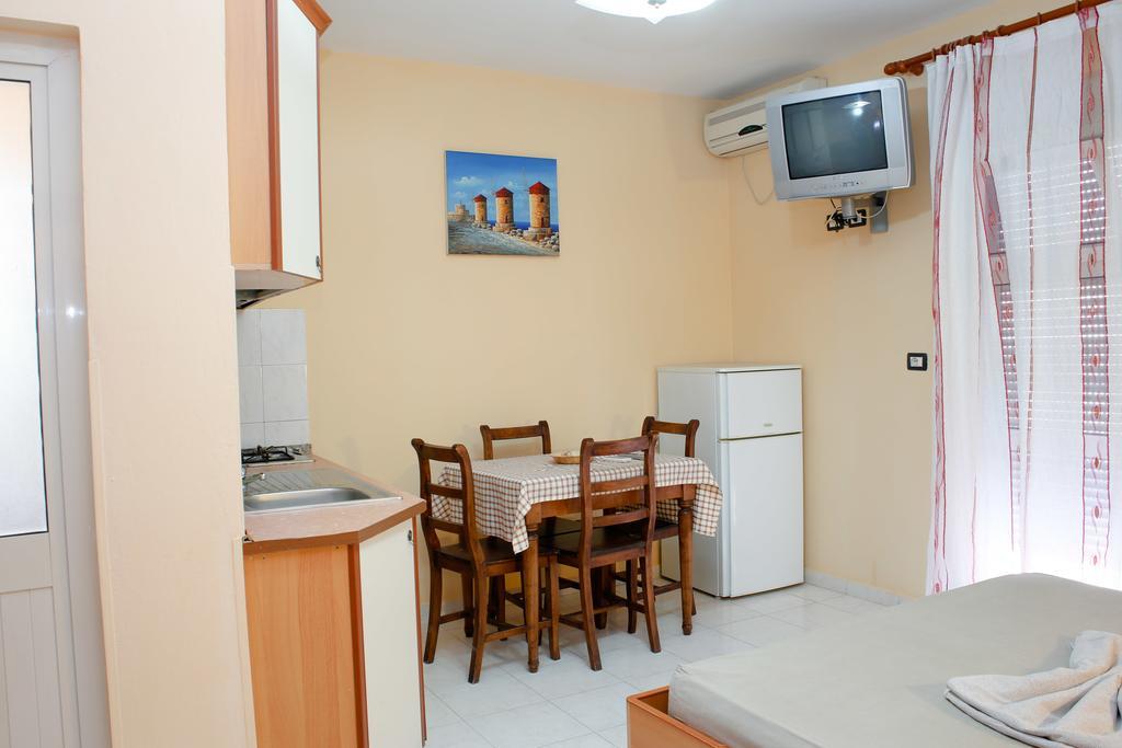 Apartments Bella Vista Durres Exterior photo