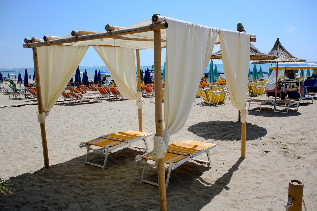 Apartments Bella Vista Durres Exterior photo