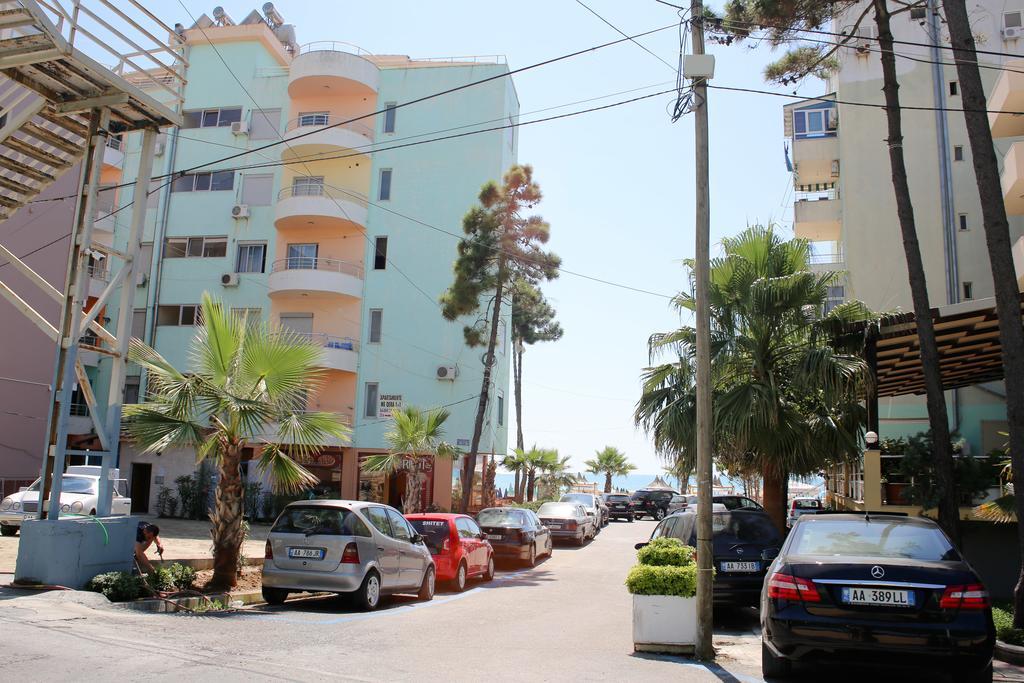 Apartments Bella Vista Durres Exterior photo