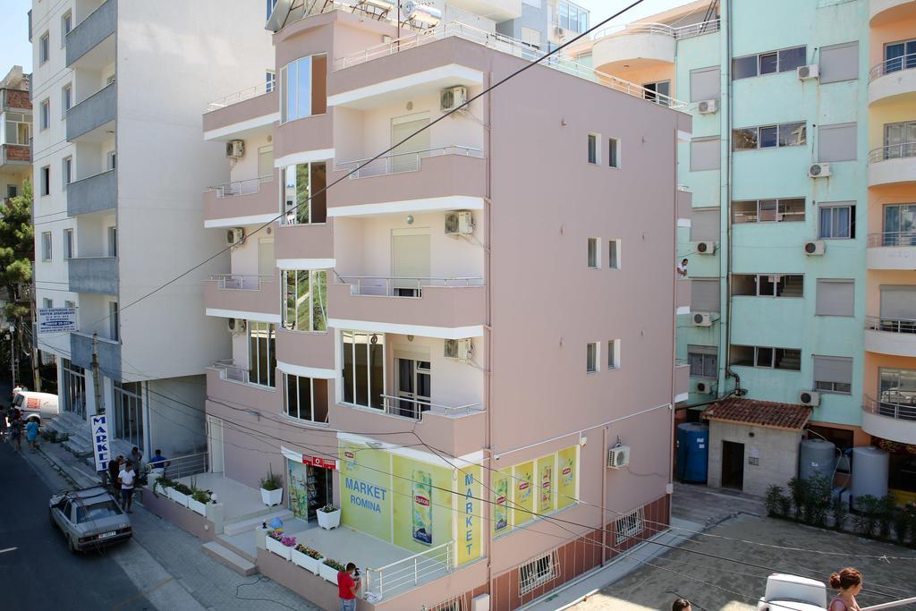 Apartments Bella Vista Durres Exterior photo